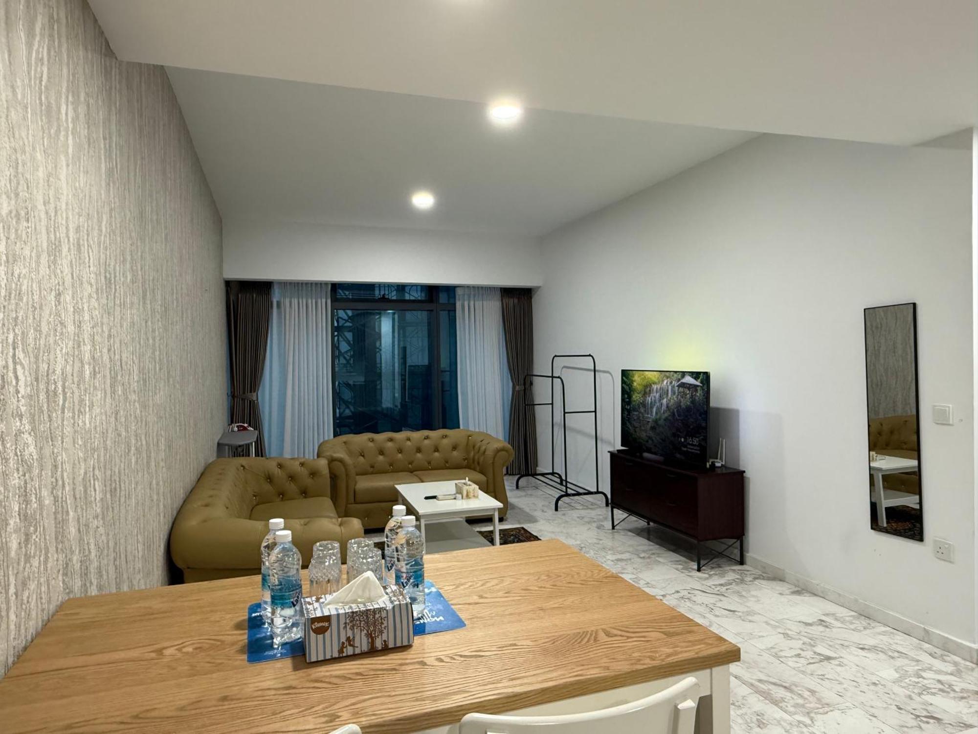 Eaton Premier Klcc Hotel 5*