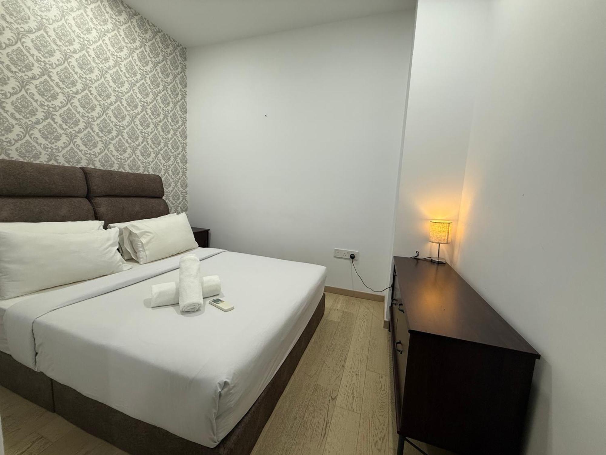 Eaton Premier Klcc Hotel 5*