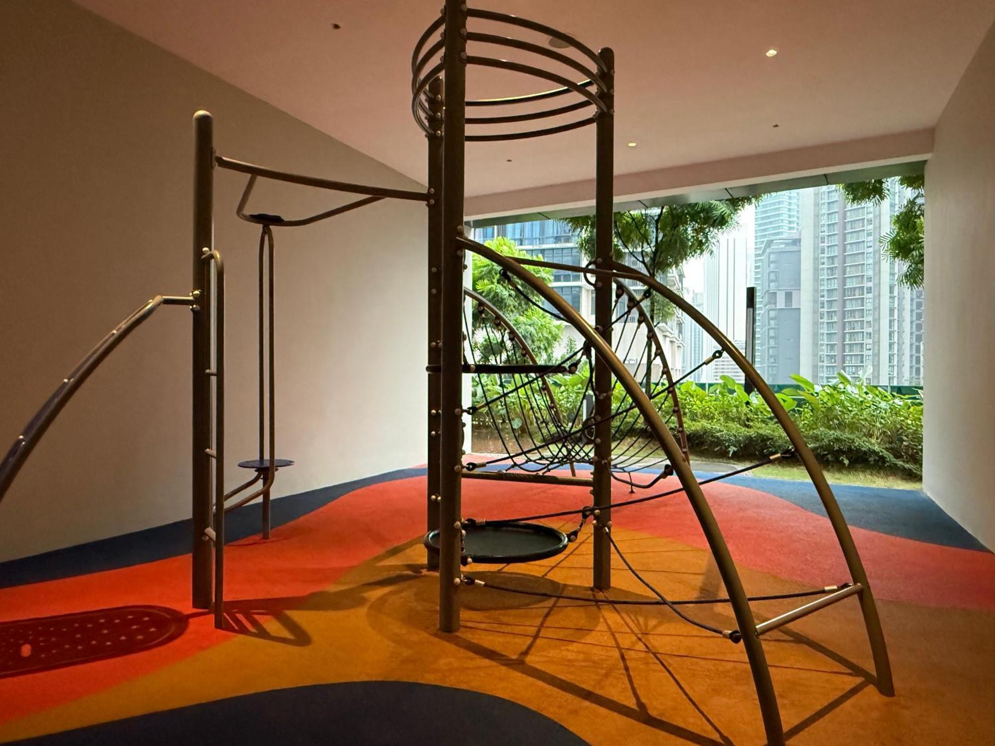 Eaton Premier Klcc 5* Kuala Lumpur