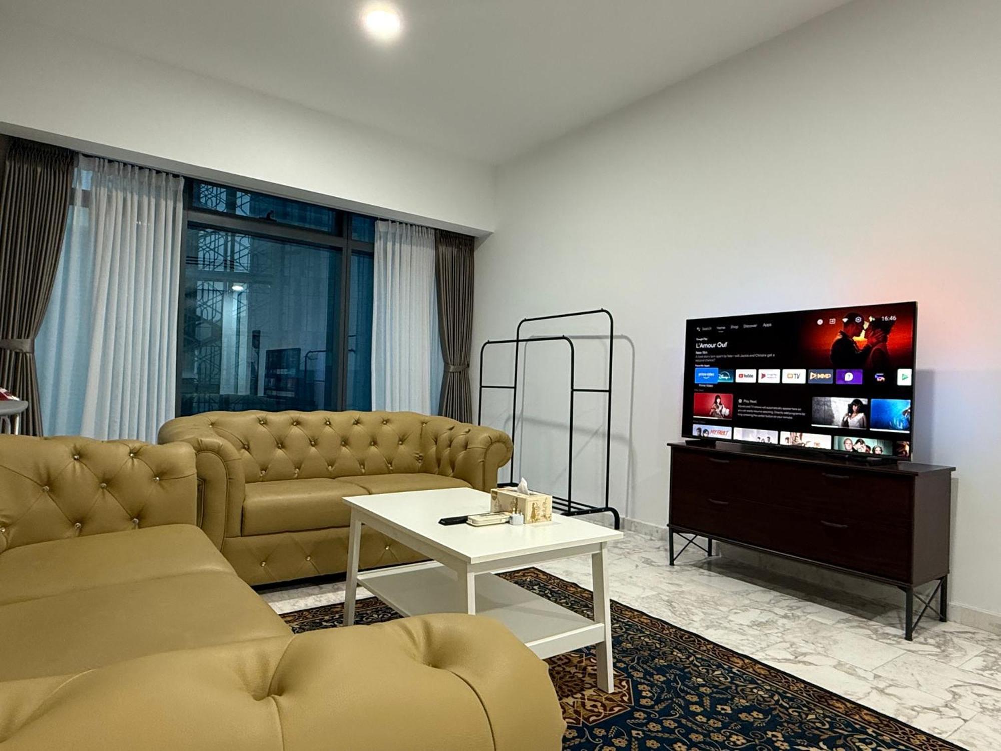 Eaton Premier Klcc Kuala Lumpur