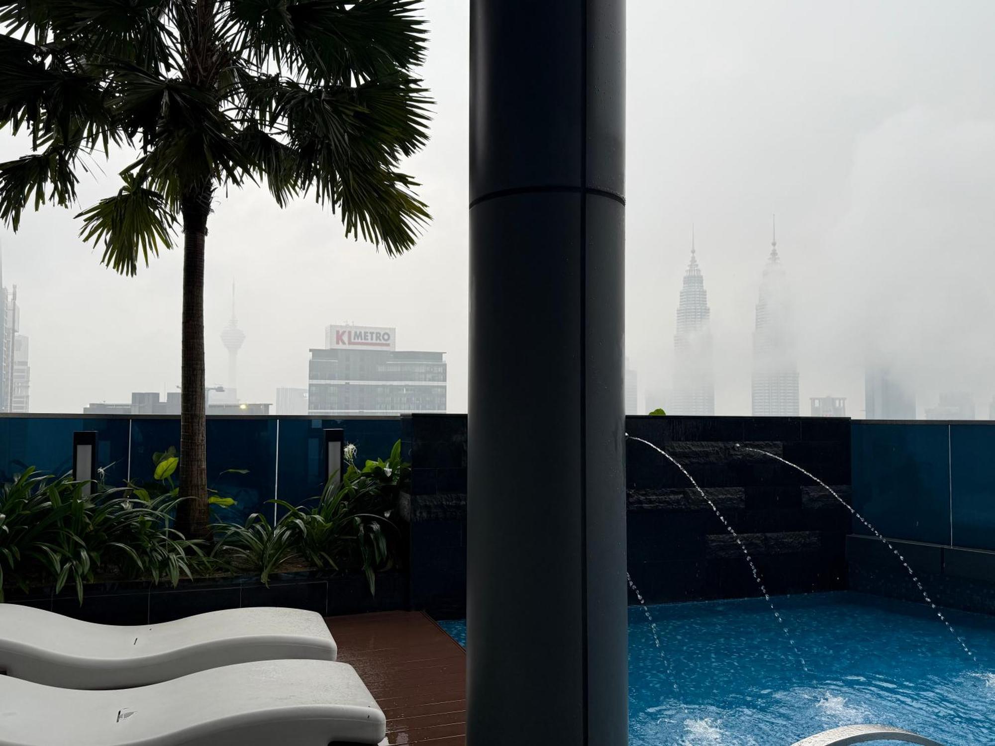 Eaton Premier Klcc 5* Kuala Lumpur